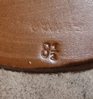 Zapatos Castellanos Burdeos Talla 42.5