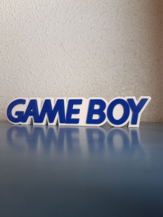 Letreros videoconsolas nintendo