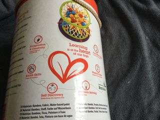 Juego Hape La Pallina