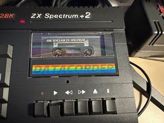 Juego Alien 8 ZX Spectrum 48K