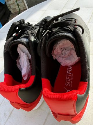 Zapatillas Puma Ferrari Drift Cat Decima Negras