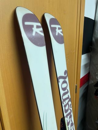 Esquís Freeride/Freestyle Rossignol