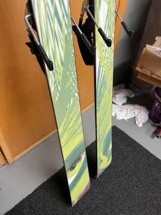 Esquís Freeride/Freestyle Rossignol