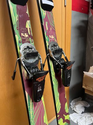 Esquís Freeride/Freestyle Rossignol