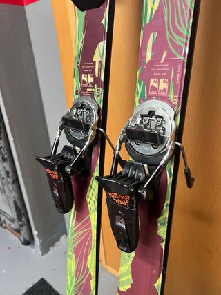 Esquís Freeride/Freestyle Rossignol