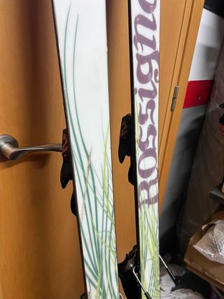 Esquís Freeride/Freestyle Rossignol