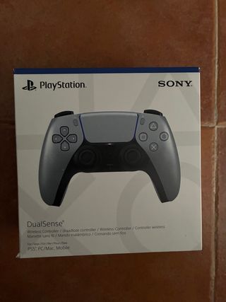 Mando DualSense PS5 Gris