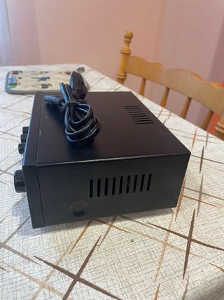 Amplificador AK45 HIFI Bluetooth USB SD MMC