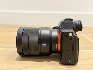 Cámara Sony A7S II + Zeiss 24-70mm Full Frame