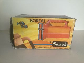 Linterna buceo Nemrod Boreal