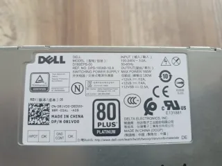 Fuente de Alimentación Dell D180EPS-00