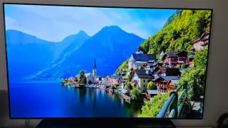 TV LG OLED65CX6LA 65'' Negro