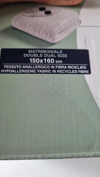 Scaldasonno Imetec Adapto Recreo Matrimoniale