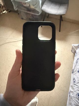 Funda iPhone 16 Pro Max Real Madrid