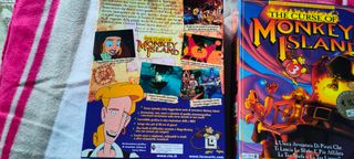The Curse of Monkey Island Big Box PC