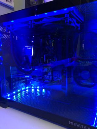 PC Gaming i7 GTX 1650