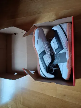 Zapatillas Pony Futsal Nuevas