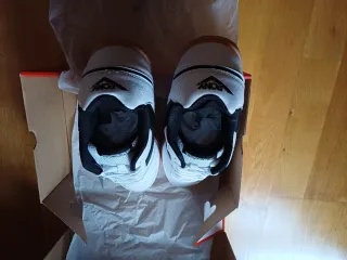 Zapatillas Pony Futsal Nuevas