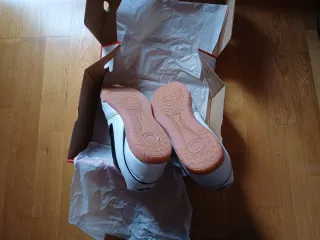 Zapatillas Pony Futsal Nuevas