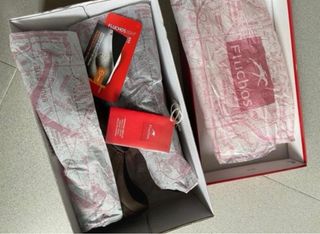 Zapatos Fluchos Marrón Talla 41