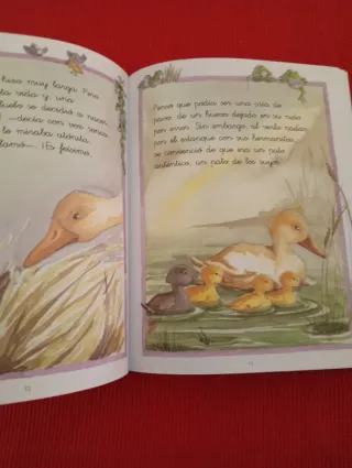 Los cuentos de mi abuelita. 14 cuentos