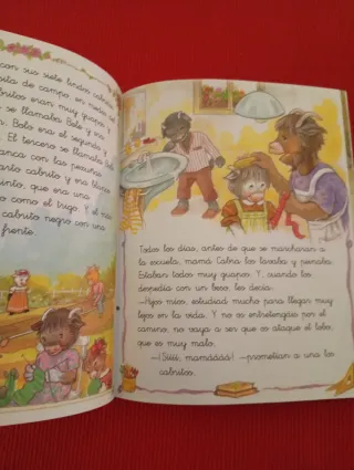 Los cuentos de mi abuelita. 14 cuentos