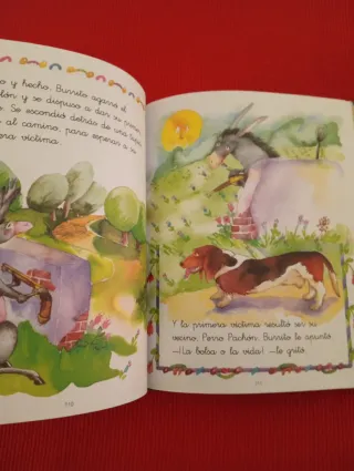 Los cuentos de mi abuelita. 14 cuentos