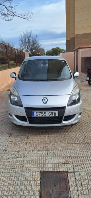 Renault Scenic 2010