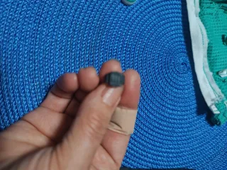 Conjunto Ropa Muñeco Verde y Negro