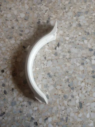 Guardabarros trasero patinete Xiaomi