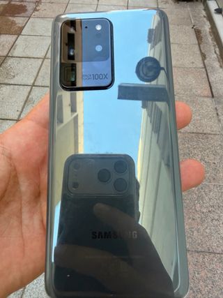 Samsung Galaxy S20 Ultra 5G Nero