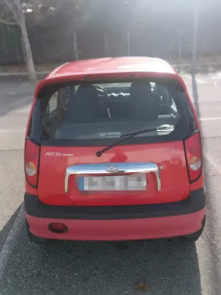 Hyundai Atos Prime 2002