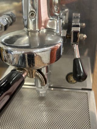 Cafetera espresso Vibiemme Domobar Junior