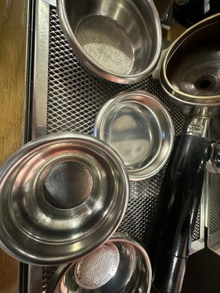 Cafetera espresso Vibiemme Domobar Junior