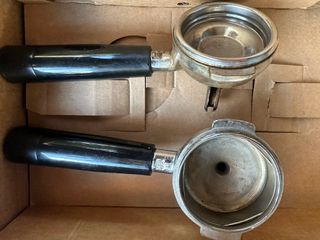 Cafetera espresso Vibiemme Domobar Junior