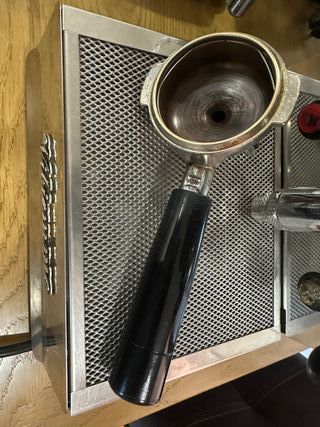 Cafetera espresso Vibiemme Domobar Junior