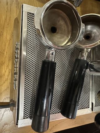 Cafetera espresso Vibiemme Domobar Junior