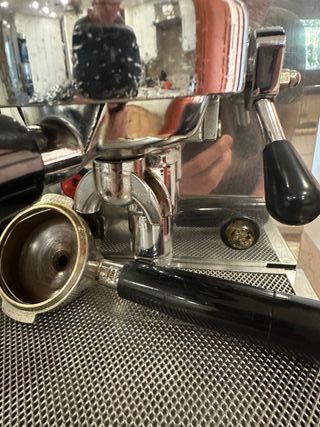 Cafetera espresso Vibiemme Domobar Junior