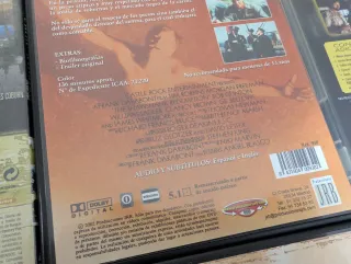 Pack 6 Películas DVD