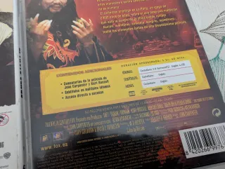 Pack 6 Películas DVD