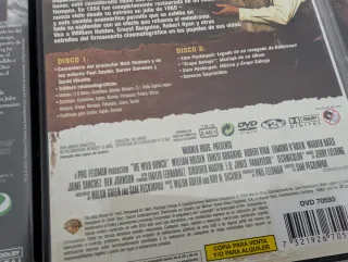 Pack 6 Películas DVD