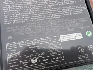 Pack 6 Películas DVD