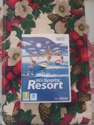 Wii Sports Resort Nintendo Wii