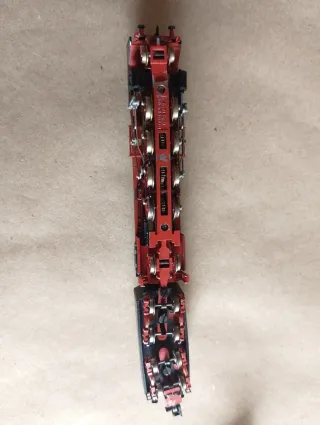 Locomotora DIGITAL ARNOLD