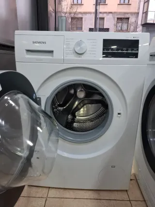 Lavadora Siemens