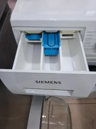 Lavadora Siemens