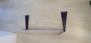 Prenatal Barrera protectora cama plegable 95x45cm