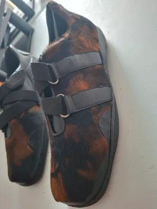 "Oferta total 60% descuento= 195€" Zapatos Stuart