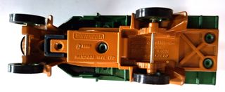 Matchbox Y-27/1 Foden 1922