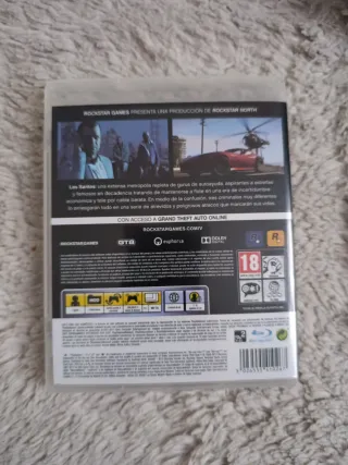 Console PlayStation 3 con 3 controller e giochi